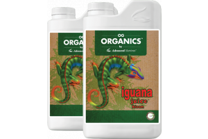 Advanced Nutrients OG Organics Iguana Juice Bloom OIM 10L