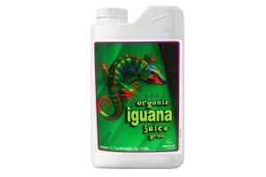 Advanced Nutrients Iguana Juice Organic Grow OIM 4 L