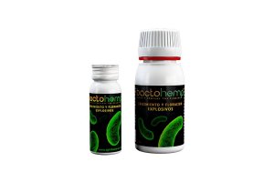 Bactohemp - organický stimulant, 10g
