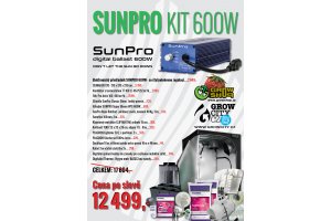 SunPro KIT 600W