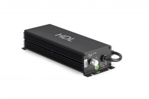 Elektronický předřadník Horti DimLight 600W, 230V, IEC konektor