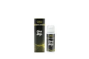 Cali Terpenes Terps Spray Gipsy Haze 15ml