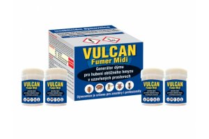 Vulcan Dýmovnice "Fumer Midi" 1ks