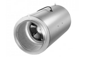 Odhlučněný ventilátor Iso-Max 150mm/410m3/h, 3 rychlosti