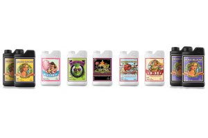 Advanced Nutrients Starter kit (500-250ml)