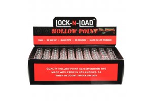 Lock'n'Load 9mm skleněný filtr - náboj, 50ks