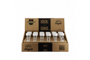 Lock'n'Load 20mm Chillum Stagati | box 24ks