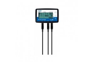 LCD EC Can Fan controller - regulátor otáček EC ventilátorů