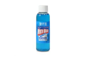 MAGNUM MOUTHWASH (120ml) - sativa cleansing/ústní voda 1ks