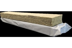 Agra-Wool BASIC SLAB - pěstební rohož, 1000x150x75mm