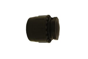 Zátka - špunt pro hadici - průměr 20mm - pro tlak 1 atm