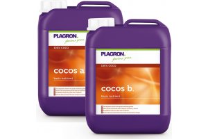 Plagron Cocos A+B, 5L