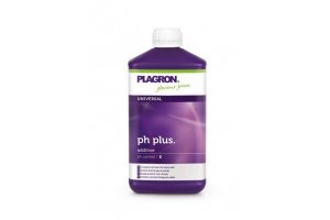 Plagron pH Plus 25% POUZE OSOBNÍ ODBĚR, 5L