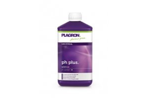 Plagron pH Plus 25% POUZE OSOBNÍ ODBĚR, 1L