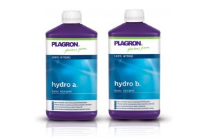 Plagron Hydro A+B, 1L