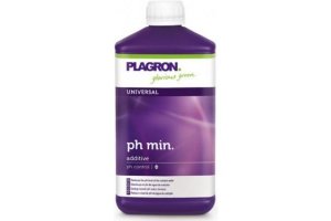 Plagron pH Minus 59% POUZE OSOBNÍ ODBĚR, 500ml