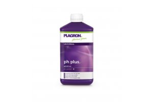 Plagron pH Plus 25% POUZE OSOBNÍ ODBĚR, 500ml