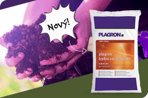 Plagron Hydro Cocos 60/40, 45L