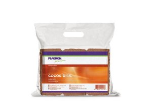 Plagron Cocos Brix, 7L, bag/6ks