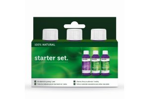 Plagron Starter set 100% Natural