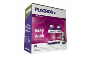 Plagron easy pack 100% Terra