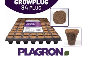Plagron next gen growplug, sadbovač na 84 rostlin, nebalený