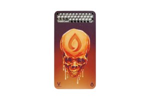 Dabit Card Vsyndicate - Skull