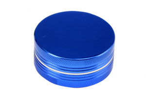 Drtička malá, kovová, magnetická 50mm, modrá