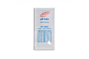 Kalibrovací roztok Adwa pH 4,01 - box 25ks
