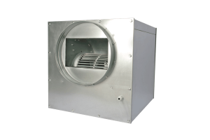 AIRFAN STEEL ISOBOX 1500m3