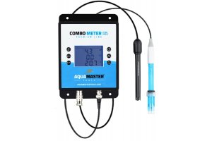 AquaMaster Tools P700 PRO, pH a EC/CF/PPM metr s teploměrem