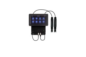 AquaMaster Tools Controller Inline C800 PRO-automaticka kontrola pH, EC,PPM,TDS a teploty