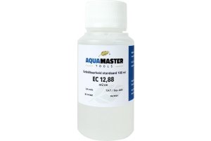 Kalibrační roztok Aquamaster Tools EC 12.88 - 100 ml