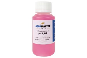 Kalibrační roztok Aquamaster Tools pH4 - 100 ml