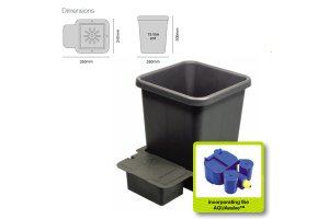 Autopot 1Pot Module extension kit + NEW AQUAvalve5