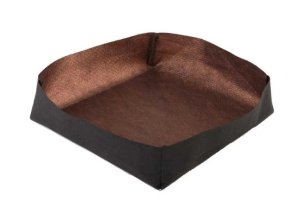 Autopot PotSock Square pro 8,5l a 15l květináče - měděný návlek