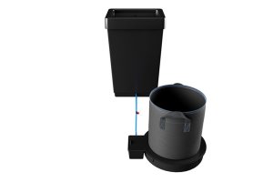 Autopot 1Pot XXL Module s 1 Flexi pot 50L, včetně 47L plastové nádrže