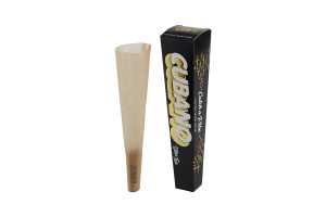 Dutinky Vibes Cubano Cones - King Size, ultra tenké, 1ks