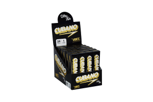 Dutinky Vibes Cubano Cones - King Size, ultra tenké, 1ks | box 24ks