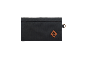 Kapsička Revelry - The Confidant Money Bag, 0.5l – černá