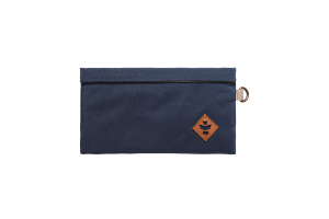 Kapsička Revelry - The Confidant Money Bag, 0.5l - modrá
