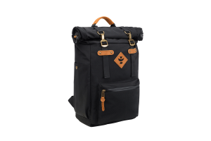 Batoh Revelry - The Drifter Rolltop Backpack, 23l – černý