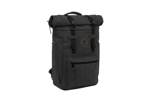 Batoh Revelry - The Drifter Rolltop Backpack, 23l – smoke