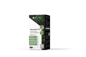 NeemAzal - biologický insekticidní přípravek proti savým a žravým škůdcům, 25 ml