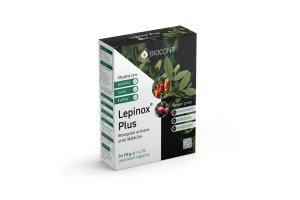 Lepinox Plus - biologický insekticid, 3x10 g