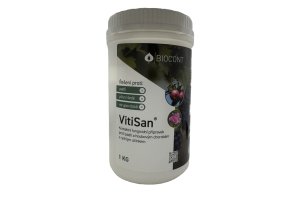 VitiSan - kontaktní biologický fungicidní přípravek, 1 kg