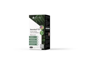 NeemAzal - biologický insekticidní přípravek proti savým a žravým škůdcům, 50 ml