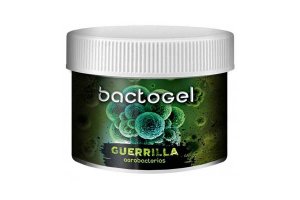 Bactogel Guerrilla - organický stimulant, 200g