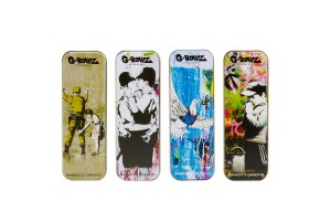 G-ROLLZ | Banksy's Graffiti Box – 12 x 4 x 2.5cm, 1ks