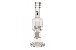 BIO Glass bong 12-arm Tree Turbine Disc